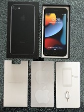 Apple IPhone 7 Jet Black-128