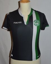 Trikot / Torwarttrikot von Hibernian Edinburgh, Saison 2017/2018, Größe 134