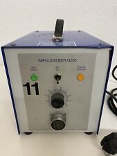 Joke Folienschweisstechnik Impulsgeber G200 230V 16A 1500VA Joisten & Kettenbaum