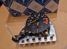 Mercedes, W201, Drehzahlmesser