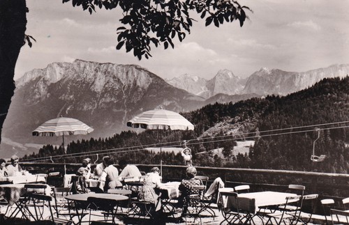 Bahnpost münchen kufstein - -,