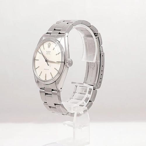 Rolex uhr oyster - rolex, 6427