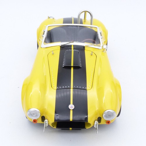 Shelby collectibles inc 18 - shelby, 1:18
