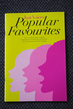Chorbuch popular favourites - "popular, favourites"