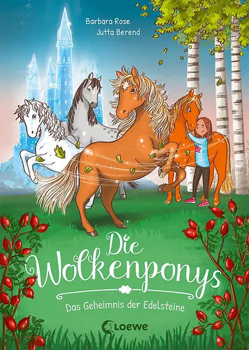Die wolkenponys das - die,