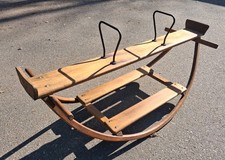 Bauhaus Schauckel Wippe