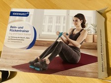 Neu! Tragbarer Bein- Bauch-