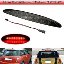 3. Dritte LED Bremsleuchte Bremslicht Rot Für BMW Mini Cooper R50 R53 2002-2006