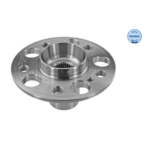 Radnabe hinten für mercedes - radnabe,