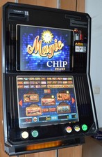Merkur Ergoline Magie Chip DE