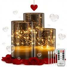 3 Stück Wiederaufladbare