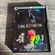 Final Destination (DVD, 2000)