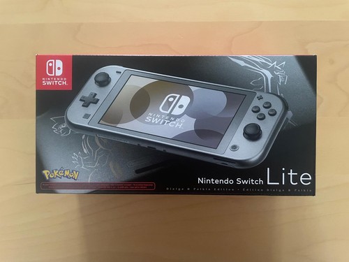 Nintendo switch lite - nintendo,