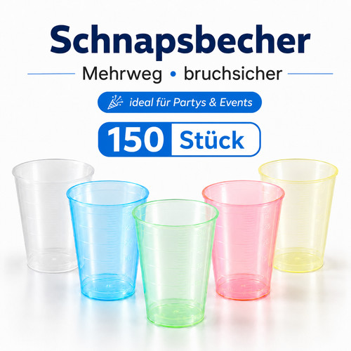 150 schnapsbecher - 150, x
