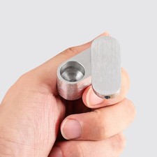 Metall Tabak Pfeifen Set -