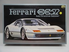 Fujimi Ferrari BB 512 (Berlinetta Boxer) 1:16 Bausatz # RC 103