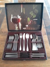 Wilkens Wega Besteck 30tlg