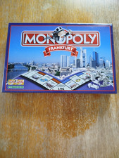 Monopoly Frankfurt Seltene