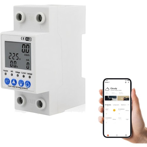 Stromzähler wifi smart - stromzähler,,