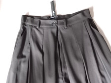 Mega Rundholz Hauptlinie Rock S schwarz