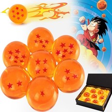 7 Sterne Dragon Balls für