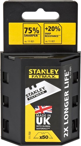 Stanley fatmax trapezklingen - fatmax,