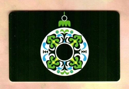 Itunes christmas tree - itunes, ornament