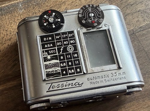Tessina automatic - automatic, 35