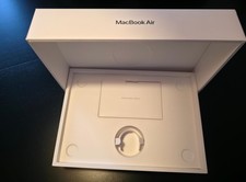 Verpackungskarton für MacBook