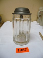 1987.        Alter  Bierkrug
