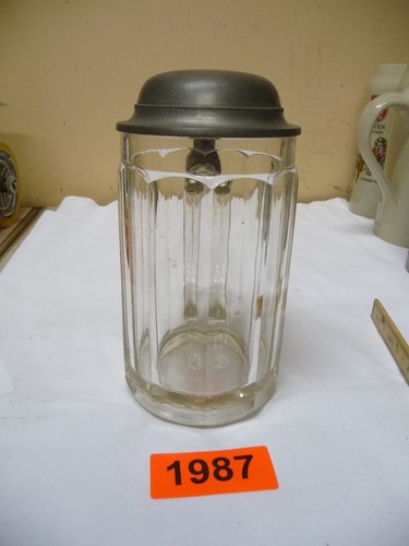 1987 alter bierkrug - 1987.,