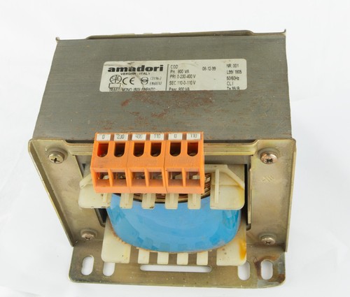 Amadori trafo pri 230 - amadori, 0-230-400