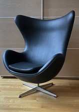 Originaler ‘Der Egg-Sessel’. Arne Jacobsen für Fritz Hansen