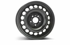 4 Stahlfelgen Alcar 9537  7x16