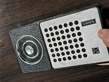 Sowjetischer tragbarer