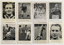 Sammelbilder STV. Horst-Emscher, Brotfabrik Wilh. Philipsenburg, um 1950, 8. St.