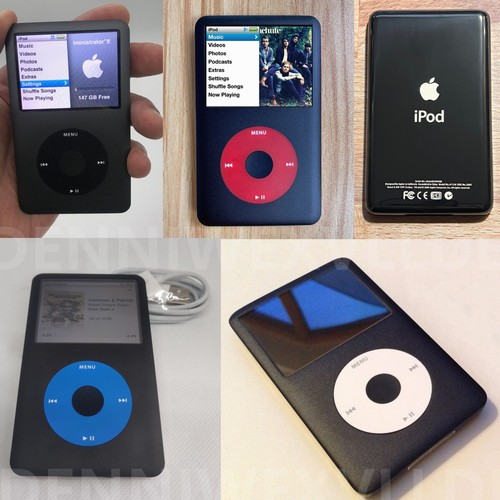 Apple ipod classic - apple,