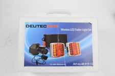 Anhänger beleuchtung set 7 polig