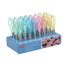 Mini Ballon Whisk Tala Mix Kuchenmischung Rühren Saucen heiße Schokolade Soße Ei schlagen