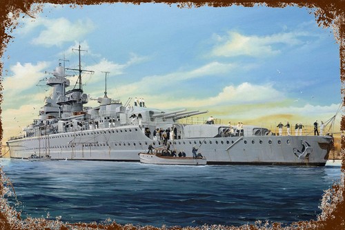 Retro blechschild admiral - blechschild, graf