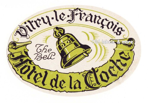 X0934 hotel cloche - la,