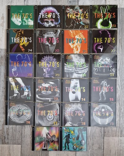 The 70s time life - life,