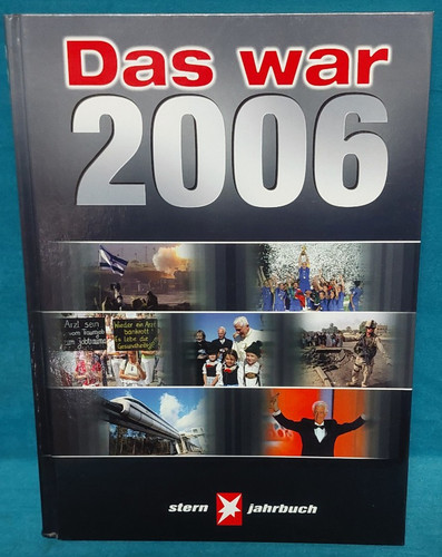 Buch das war 2006 stern - buch:, 2006.