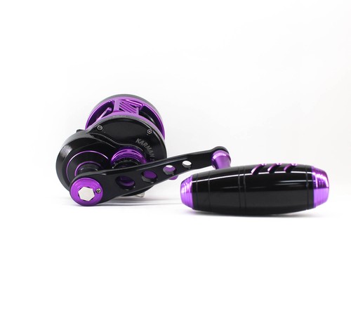 Maxel reel baitcast armory 25l - maxel,