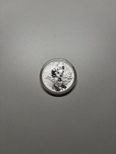 2021 1 $ Tuvalu Gods Of