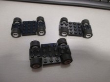 Lego;  3 x; Fahrgestell