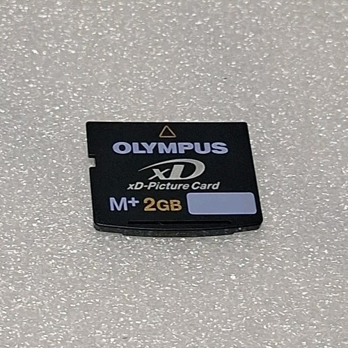 Olympus picture card - olympus, gb
