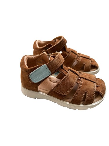 Bisgaard richy leather sandals - bisgaard,