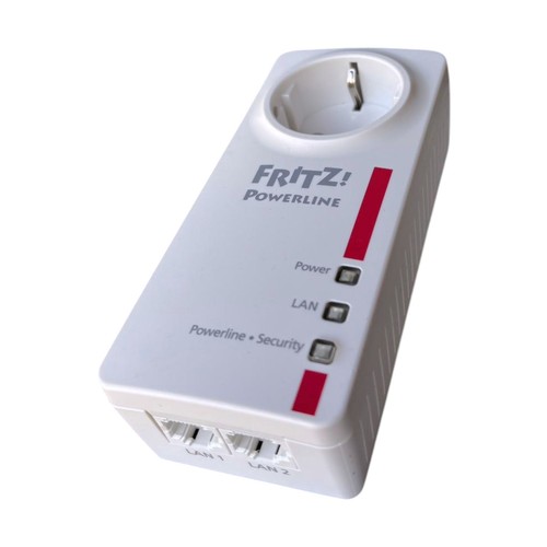 Avm fritz powerline - 1220e, lan