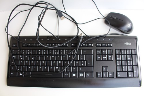 Fujitsu kb900 tastatur - kb900,